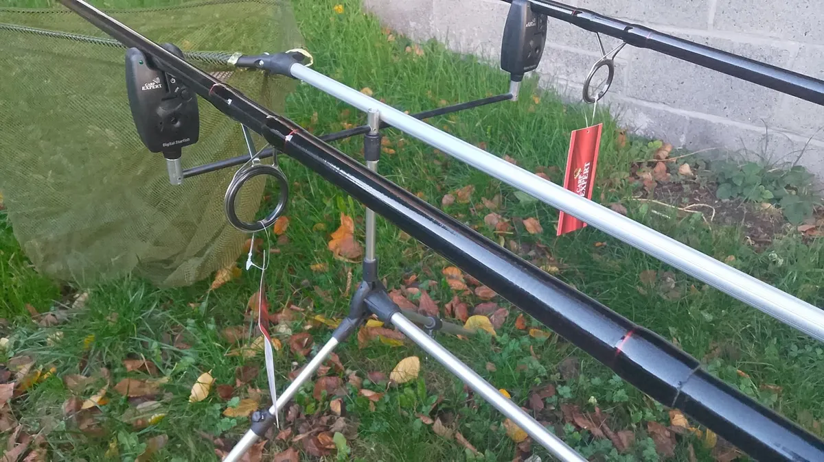 Fishing complete fishing kit pike/carp/bream/tench - Image 3