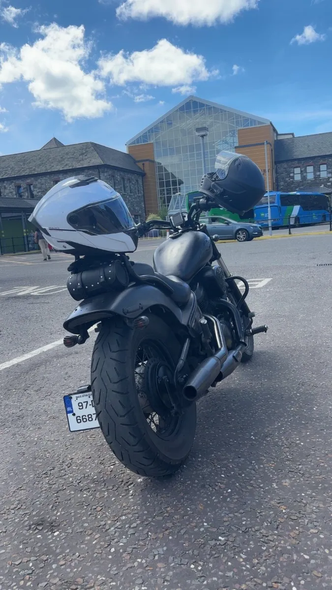 97’ honda shadow vt600 SWAPS PREFERRED - Image 2
