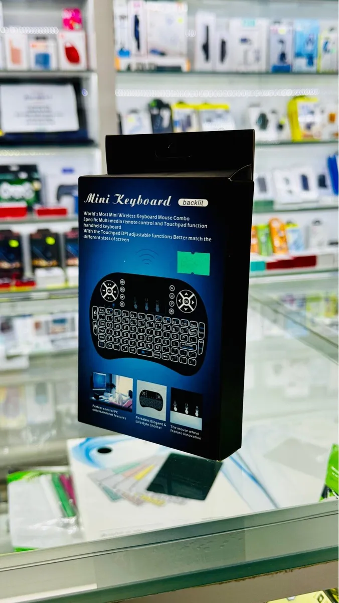 Mini keyboard