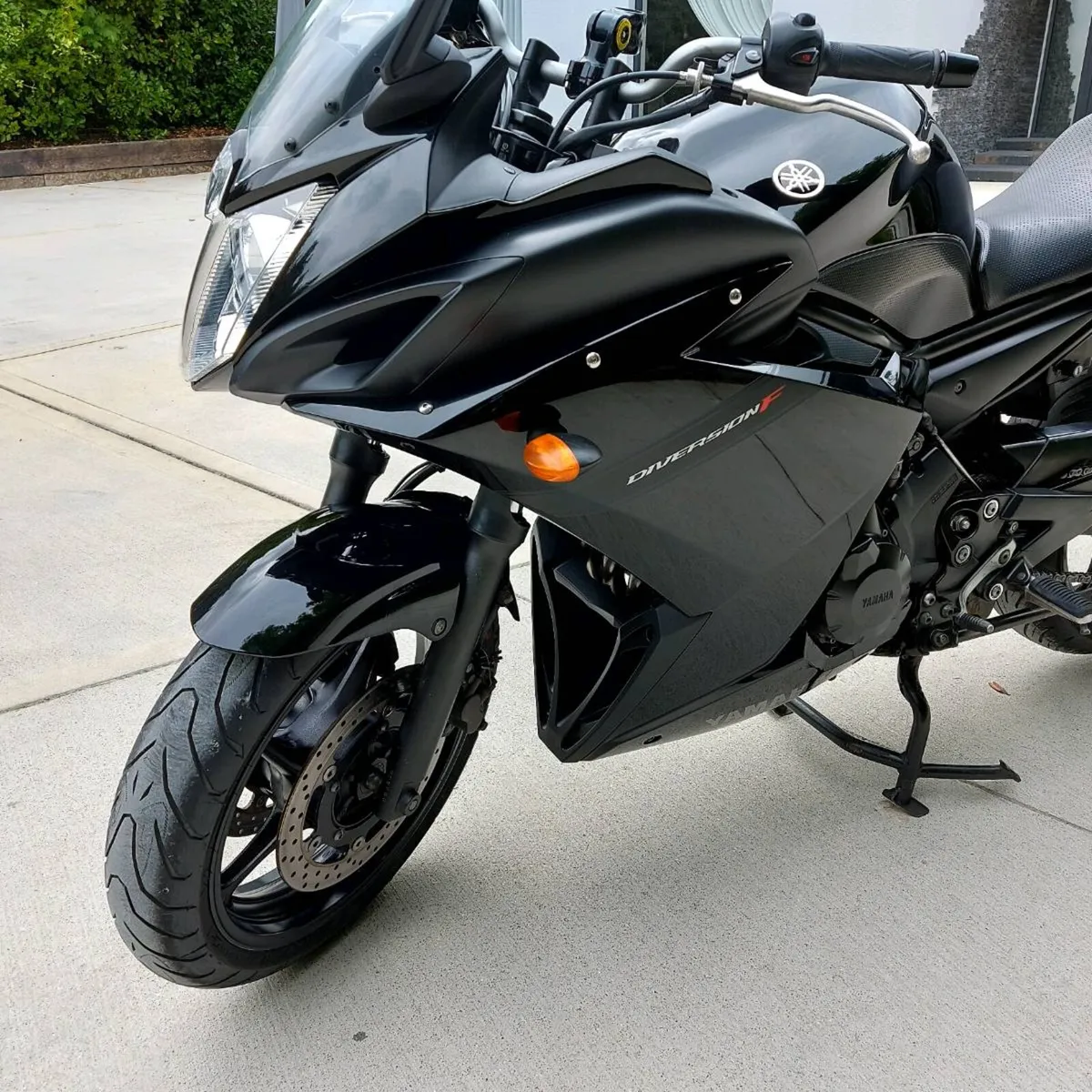 YAMAHA XJ6 DIVERSION - Image 1