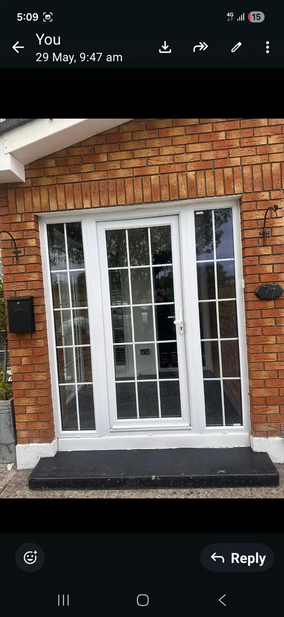Composite , french , and pvc doors - Image 3