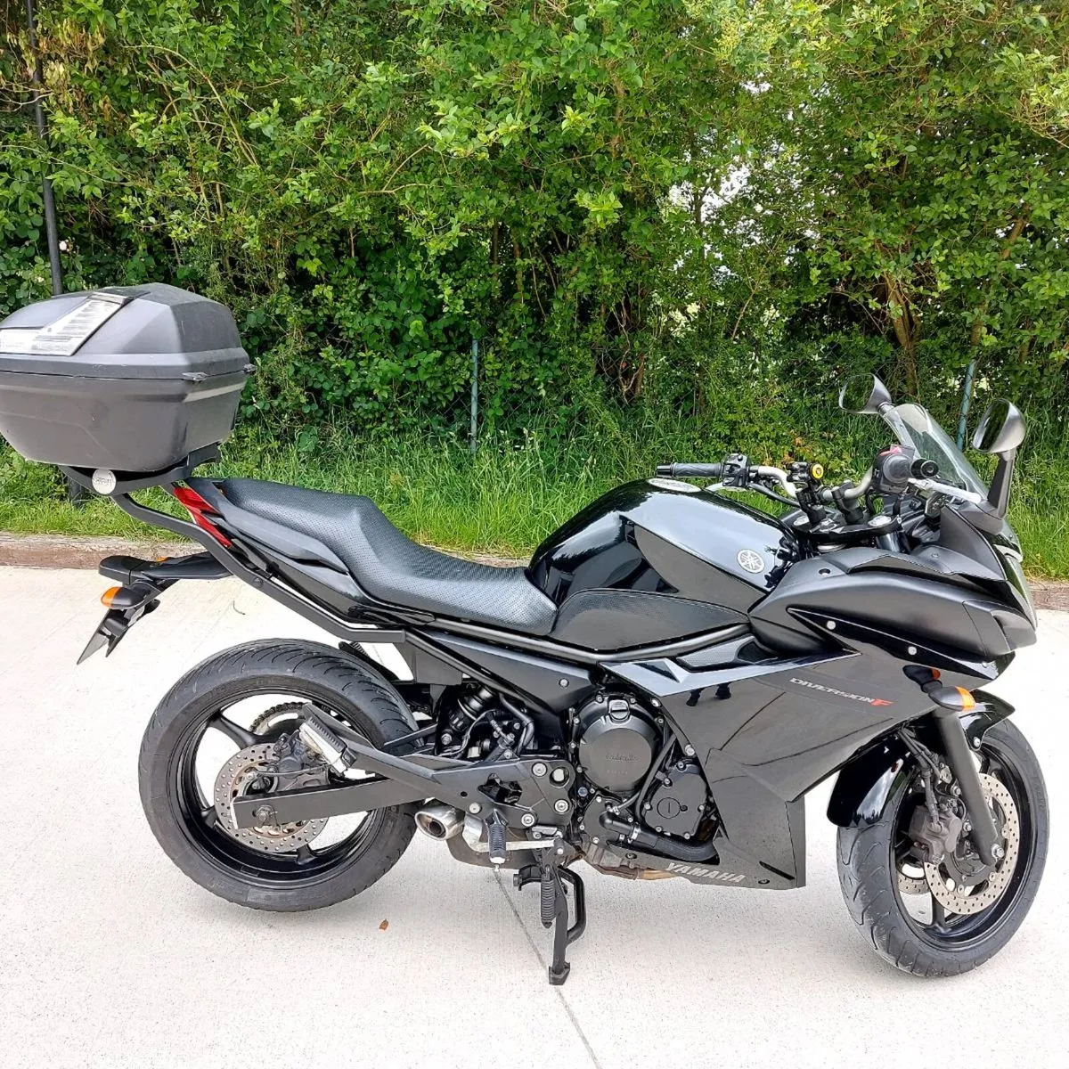 YAMAHA XJ6 DIVERSION - Image 2