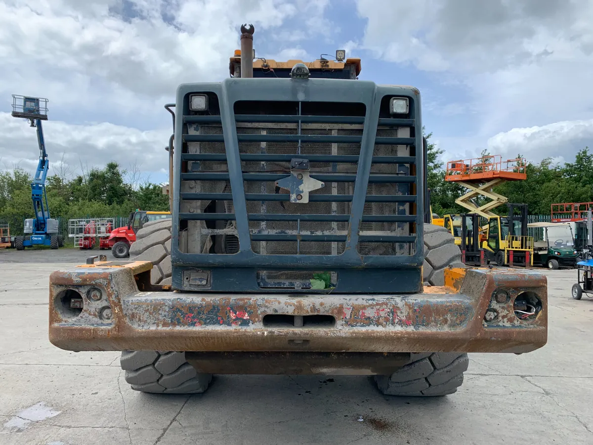 2013 HYUNDAI HL770-9 WHEELED LOADER FOR AUCTION - Image 4