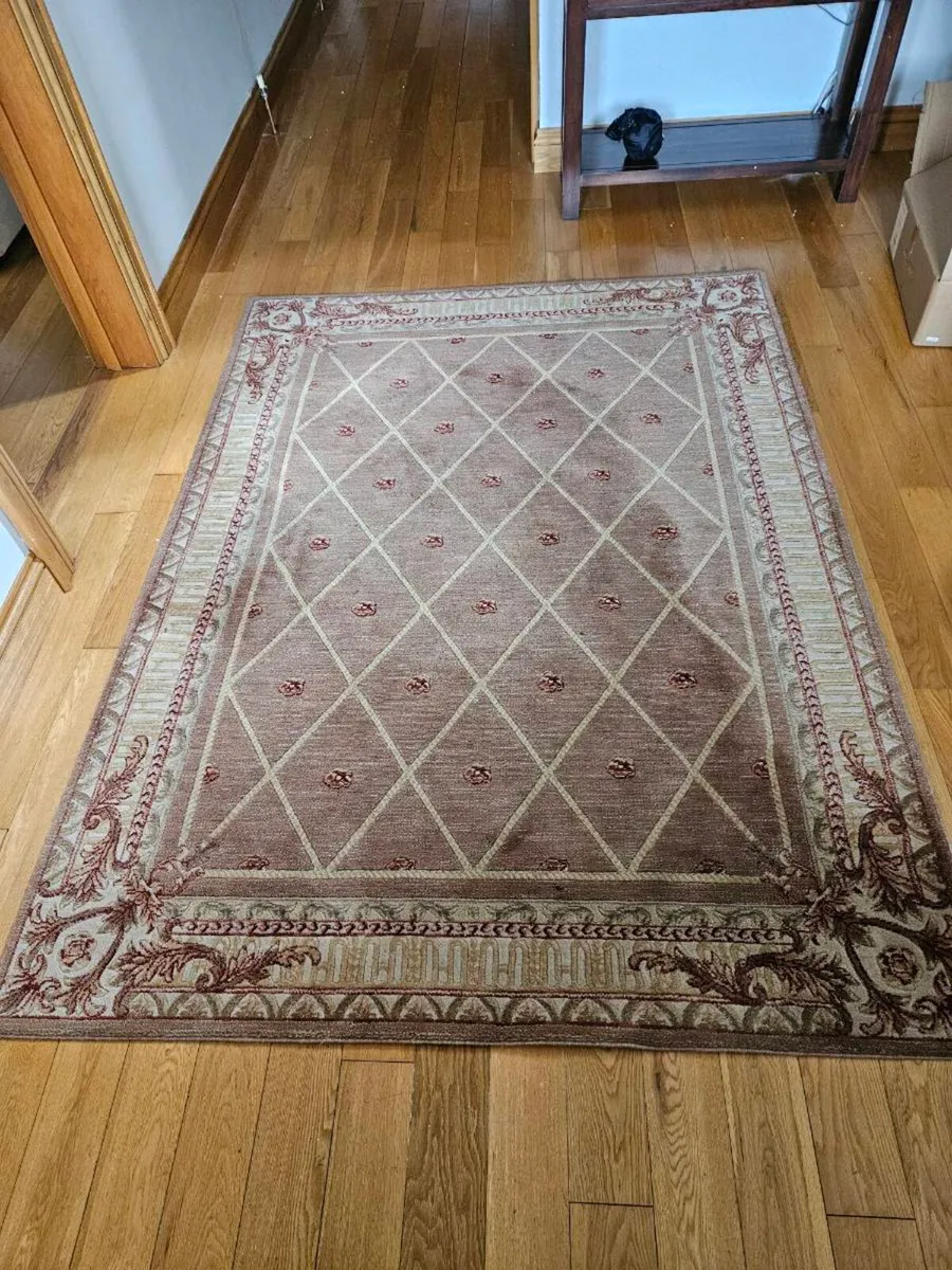 Large Hall Rug - Image 1