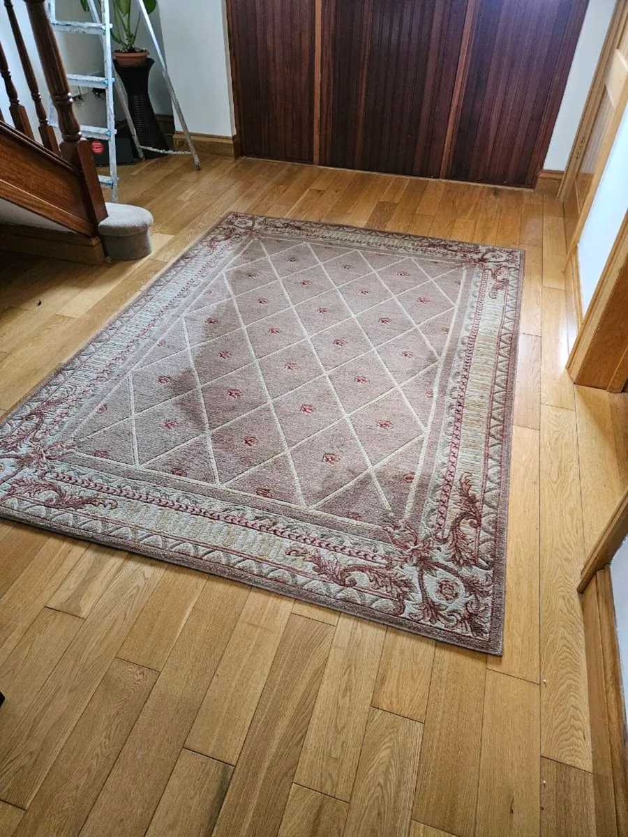 Large Hall Rug - Image 2