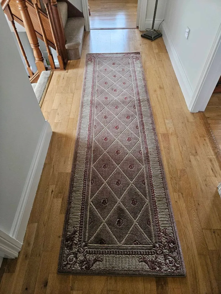 Large Hall Rug - Image 3