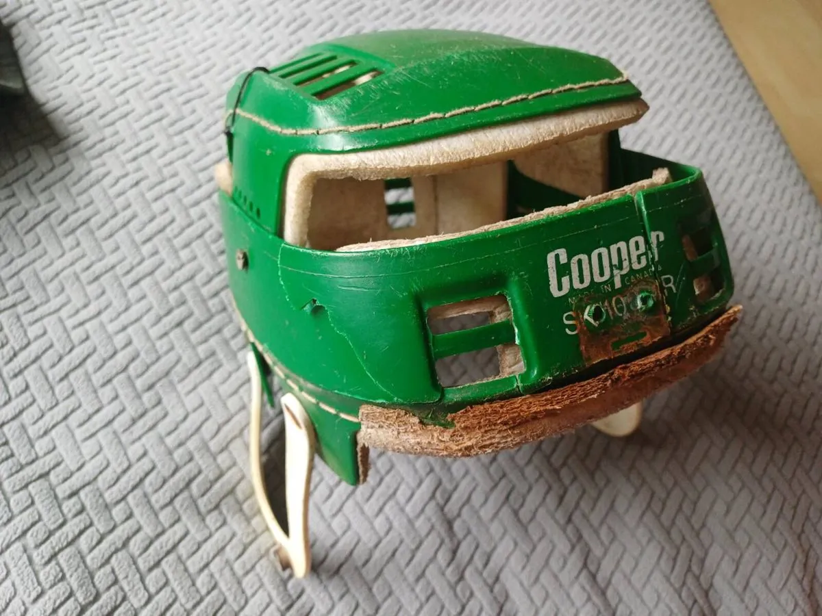 Old Style Cooper SK100. Needs repair. - Image 4
