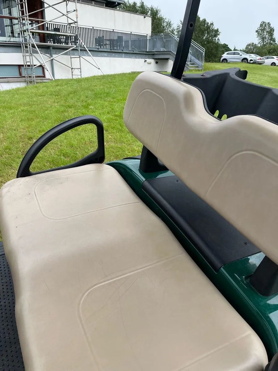Ezgo lithium golf buggies Choicd of 3 - Image 4