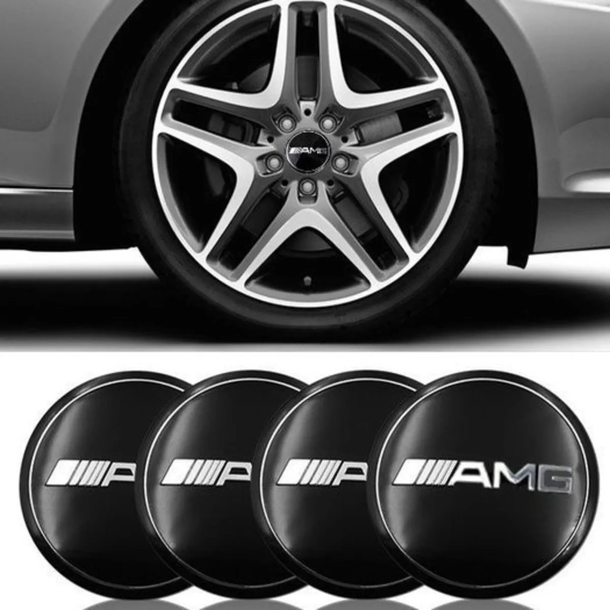 Mercedes AMG Caps - FREE POST - Image 1