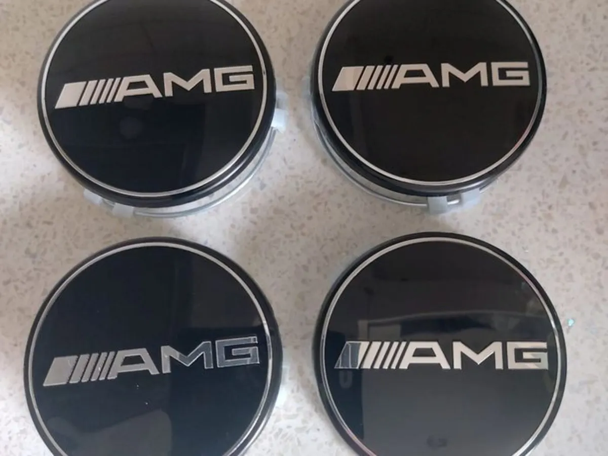 Mercedes AMG Caps - FREE POST - Image 3