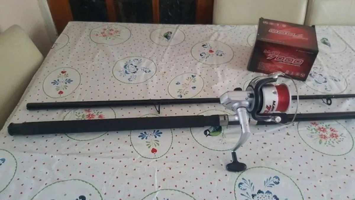 Fishing Sea combo 12ft/3.60m - Image 3