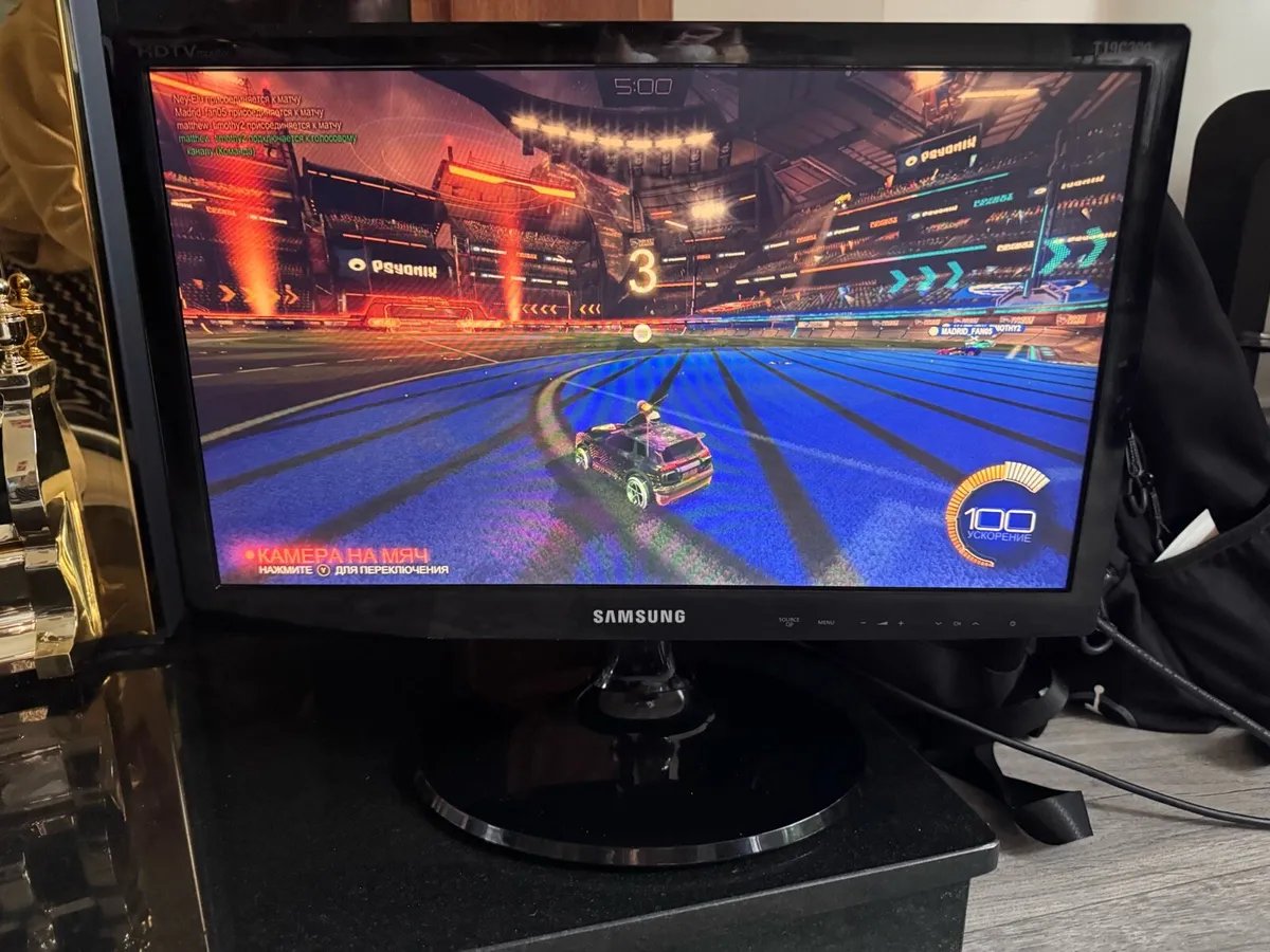 LED TV / Pc monitor Samsung 19” - Image 2