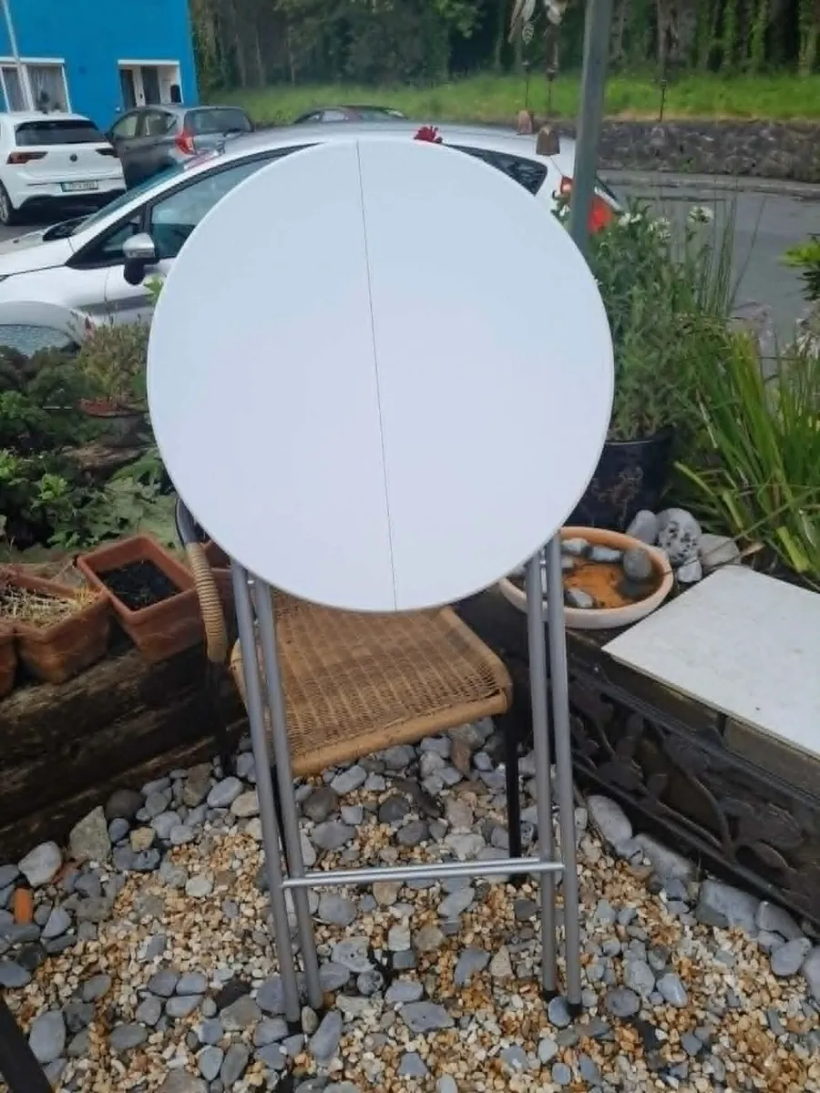 patio folding table - Image 2