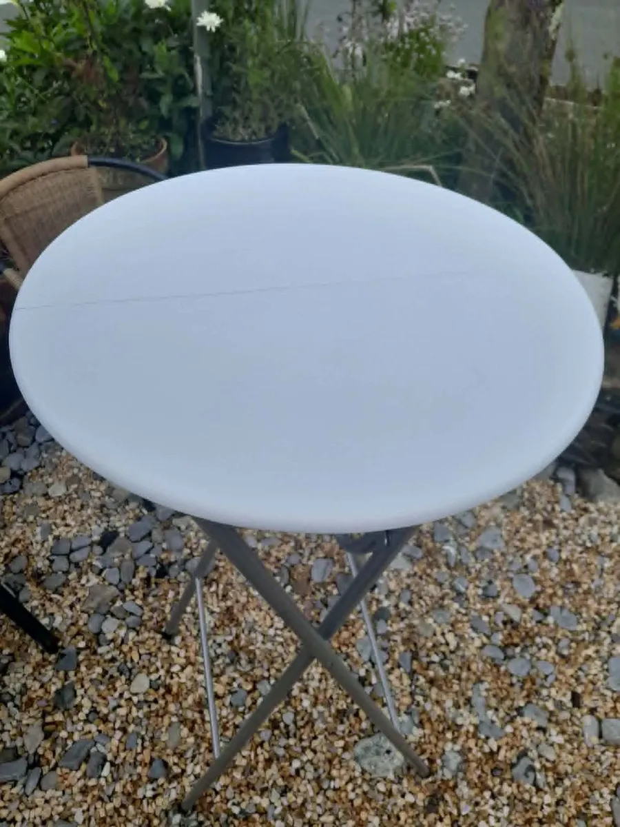patio folding table - Image 4