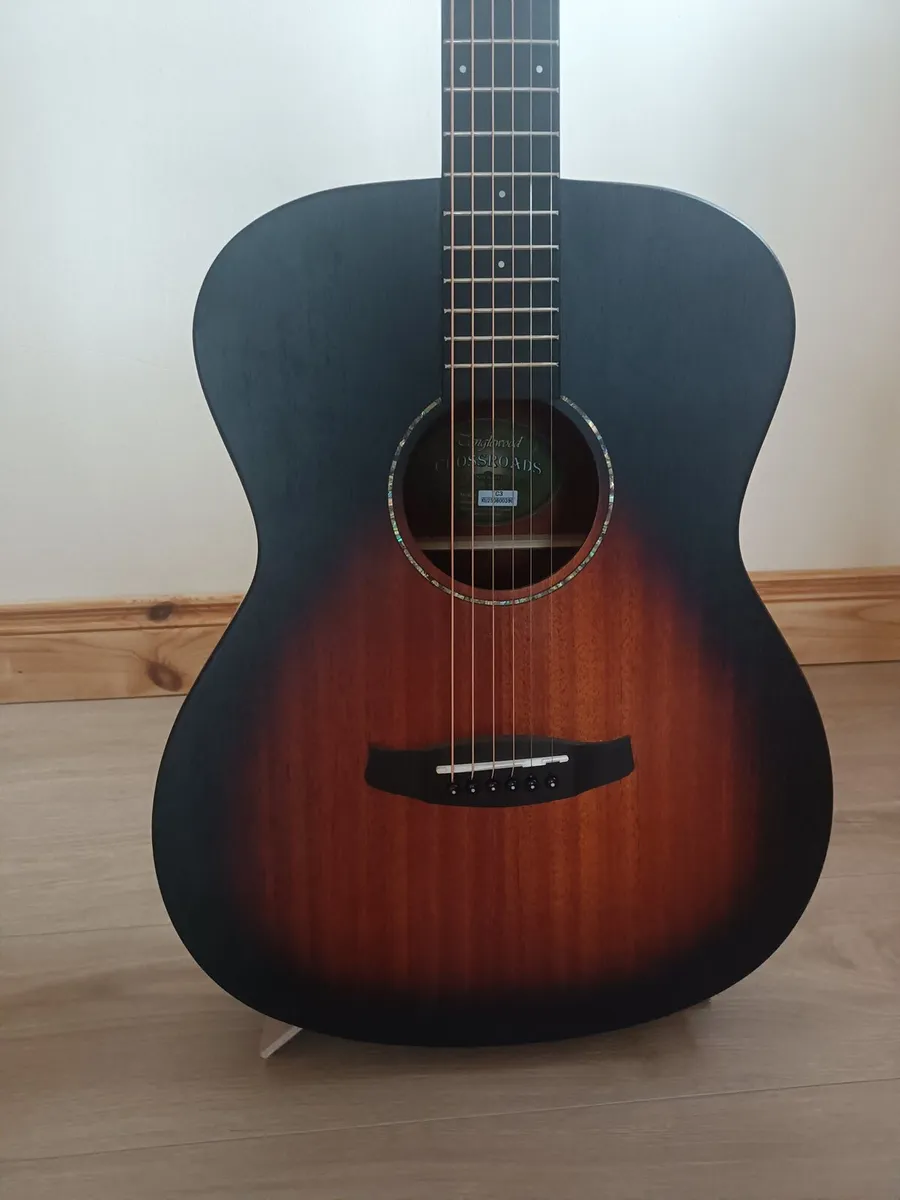 Acoustic Guitar - Image 1
