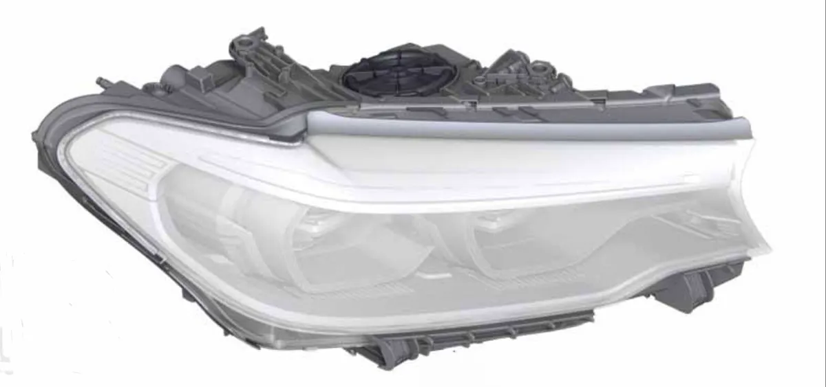 BMW G30 RH headlamp - Image 1