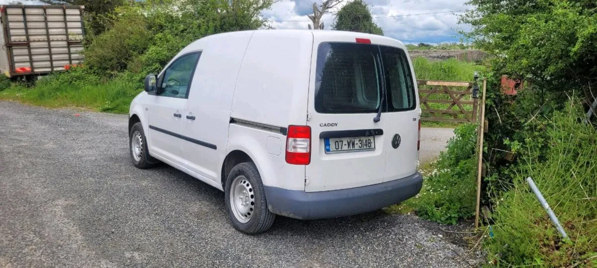Volkswagon caddy 1.9tdi - Image 3