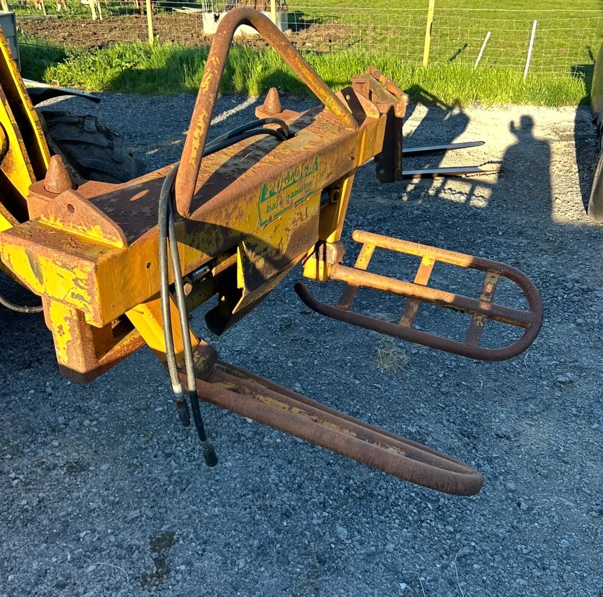 Bale handler - Image 4