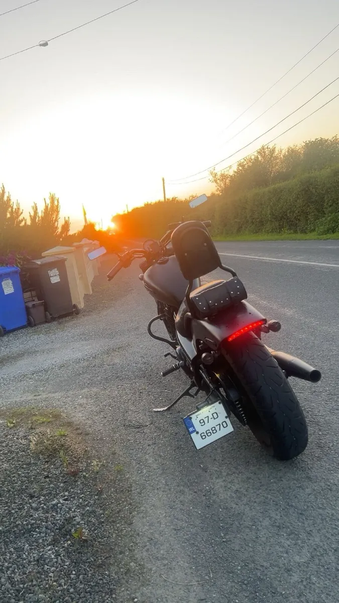 97’ honda shadow vt600 SWAPS PREFERRED - Image 4