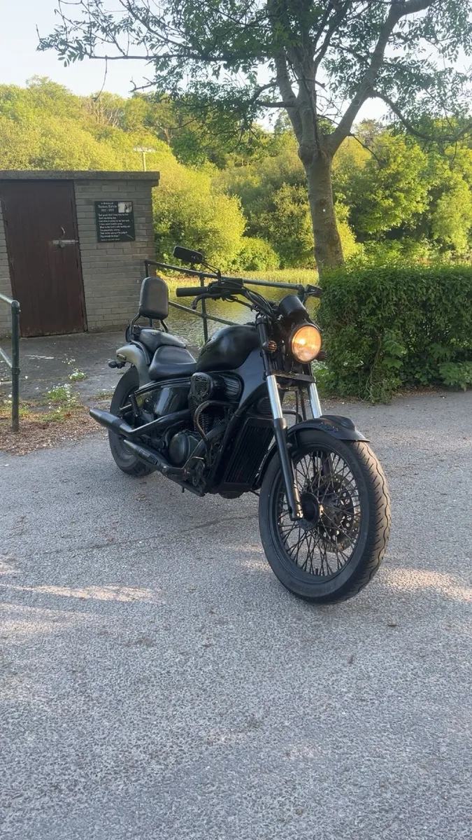 97’ honda shadow vt600 SWAPS PREFERRED - Image 3