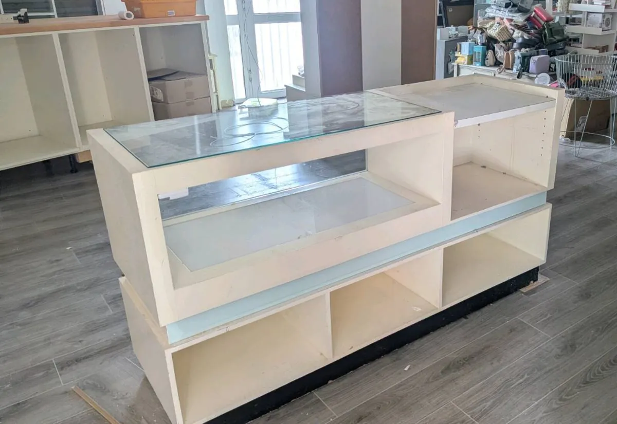 Shop Counter - Image 1