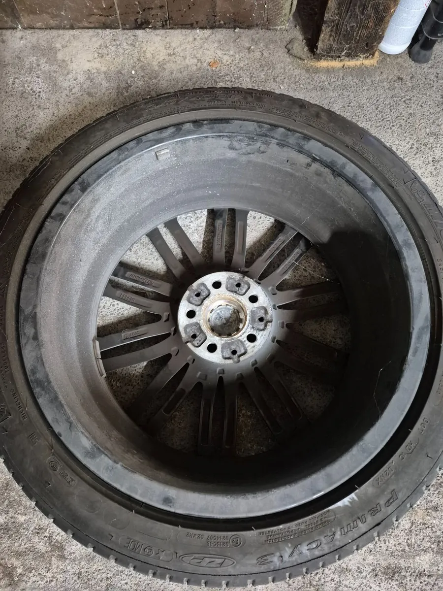 Bmw 530e G30 M664 alloy wheels - Image 3