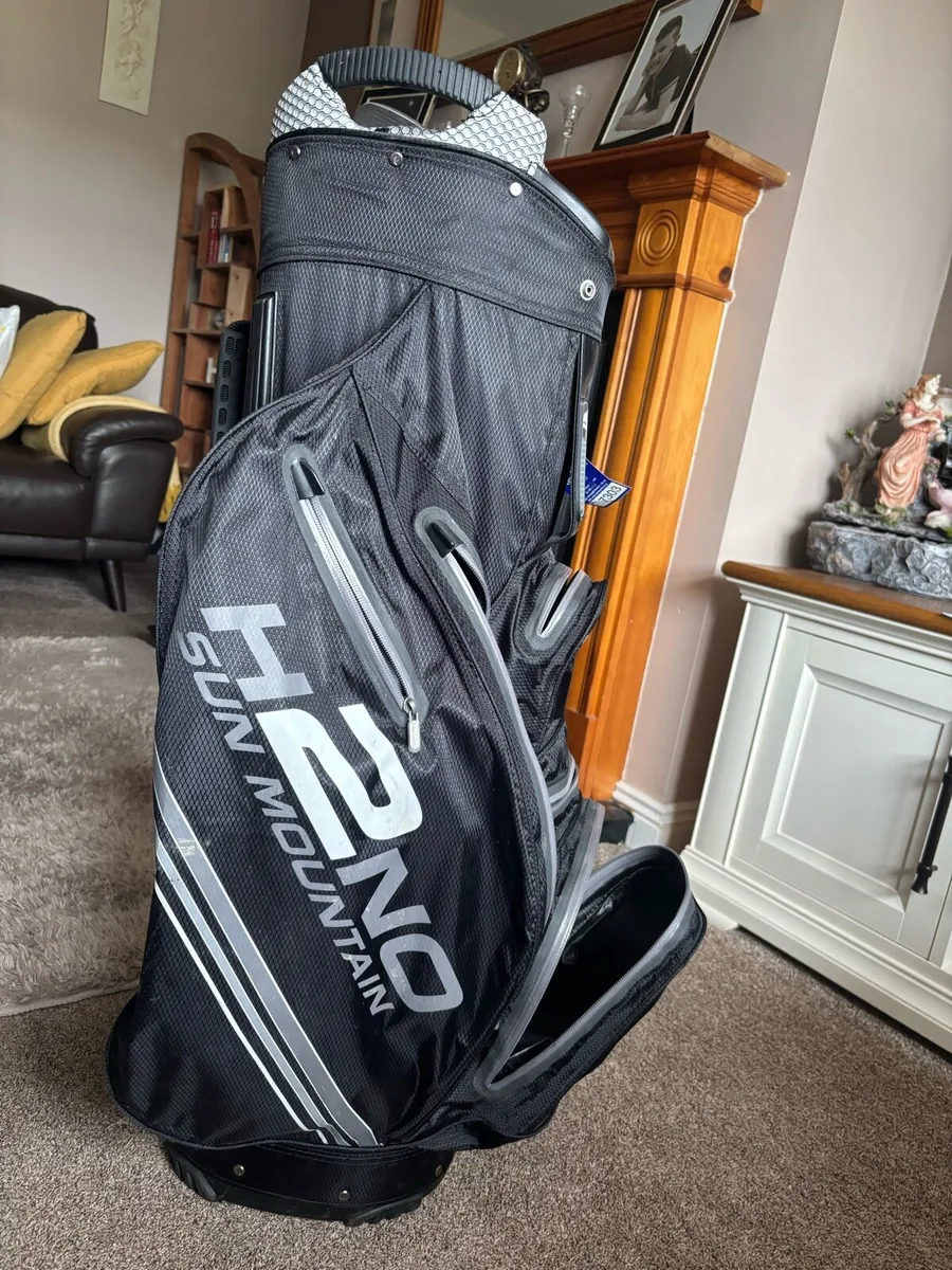 Golf bag