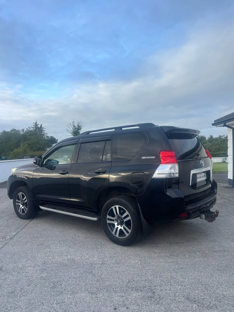 -Toyota Landcruiser Crewcab- - Image 4