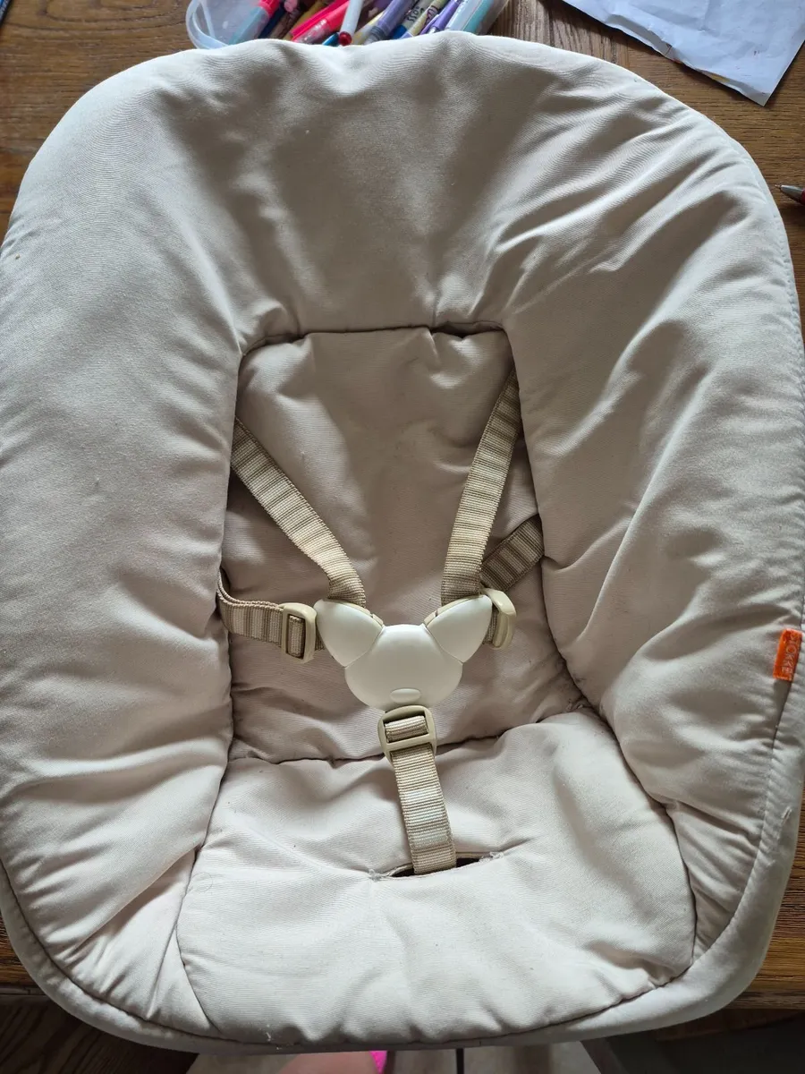 Newborn insert, stokke tripp trapp - Image 3