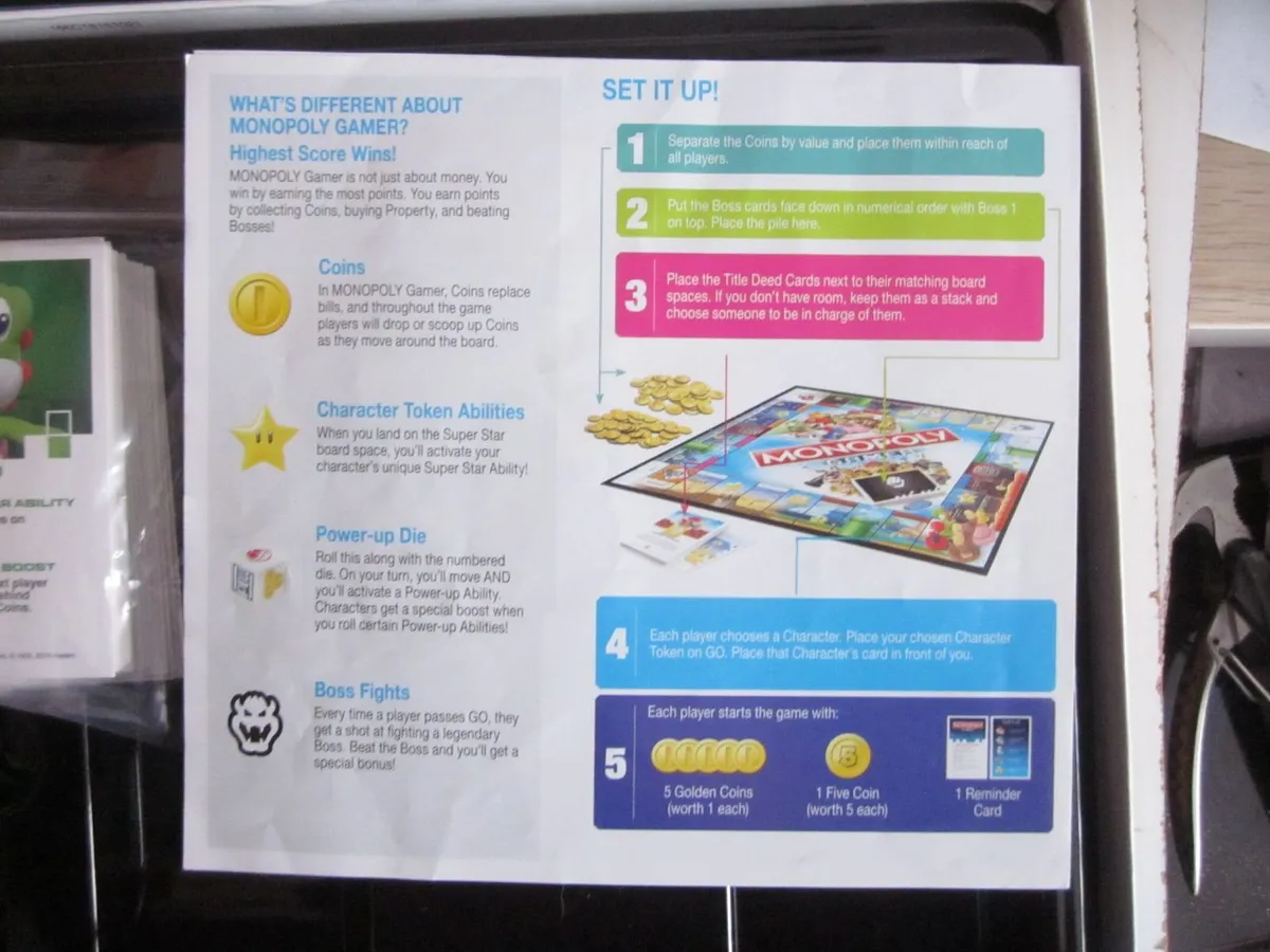 Monopoly Gamer Battle for the Highest Score - Image 3