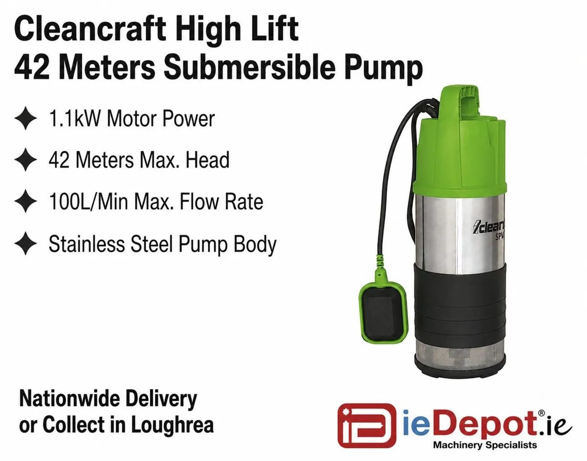 Submersible Pump