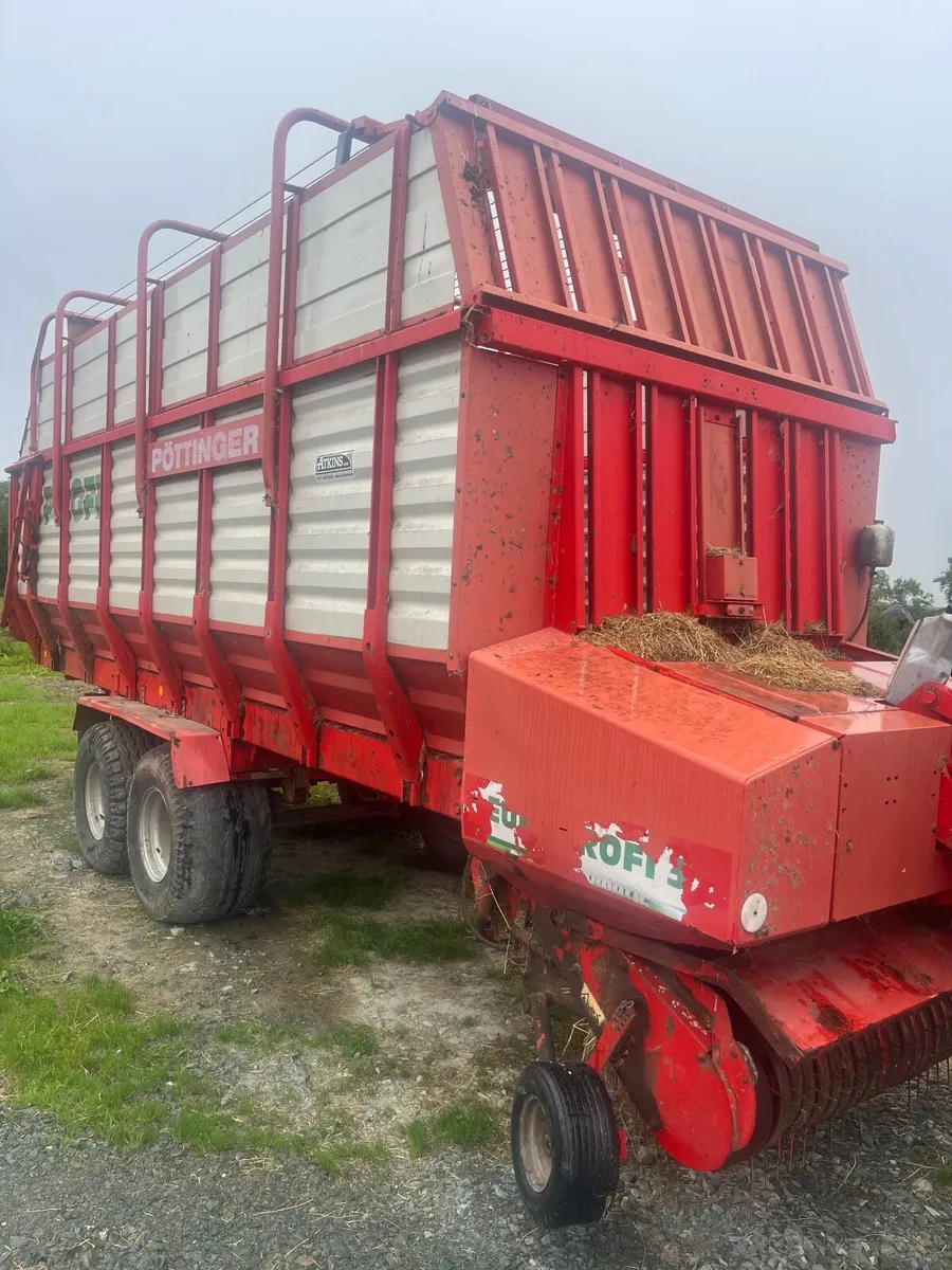 Silage wagon - Image 2