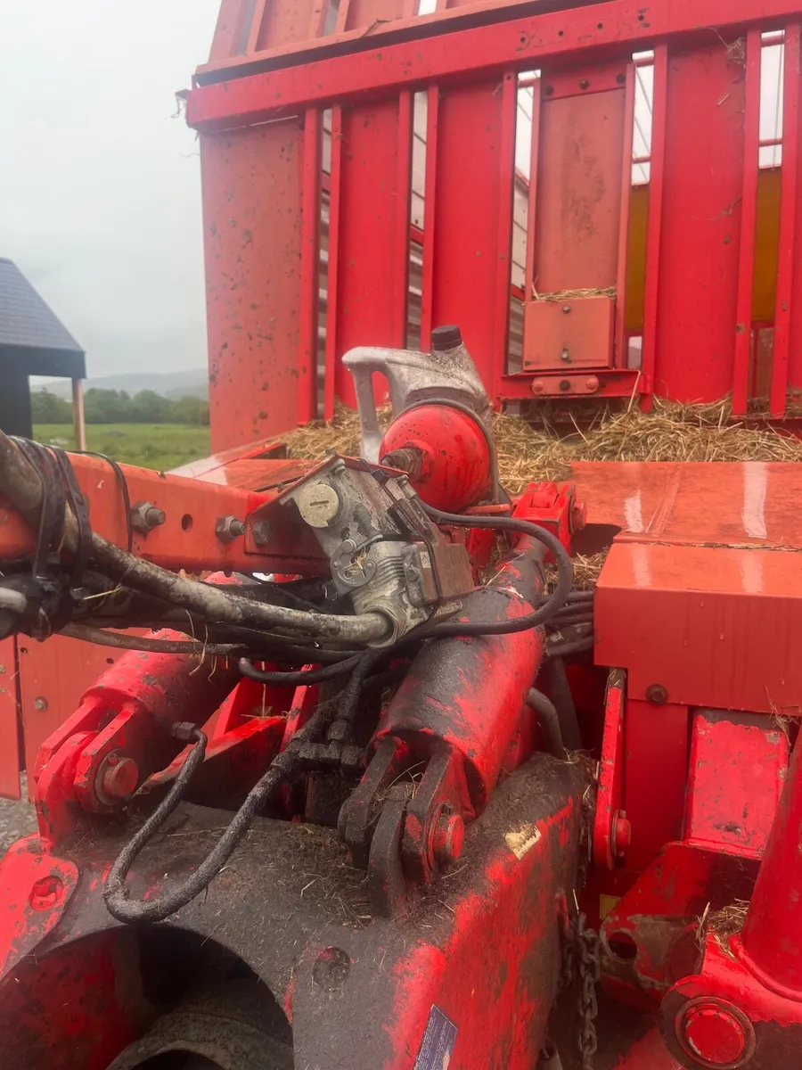 Silage wagon - Image 3
