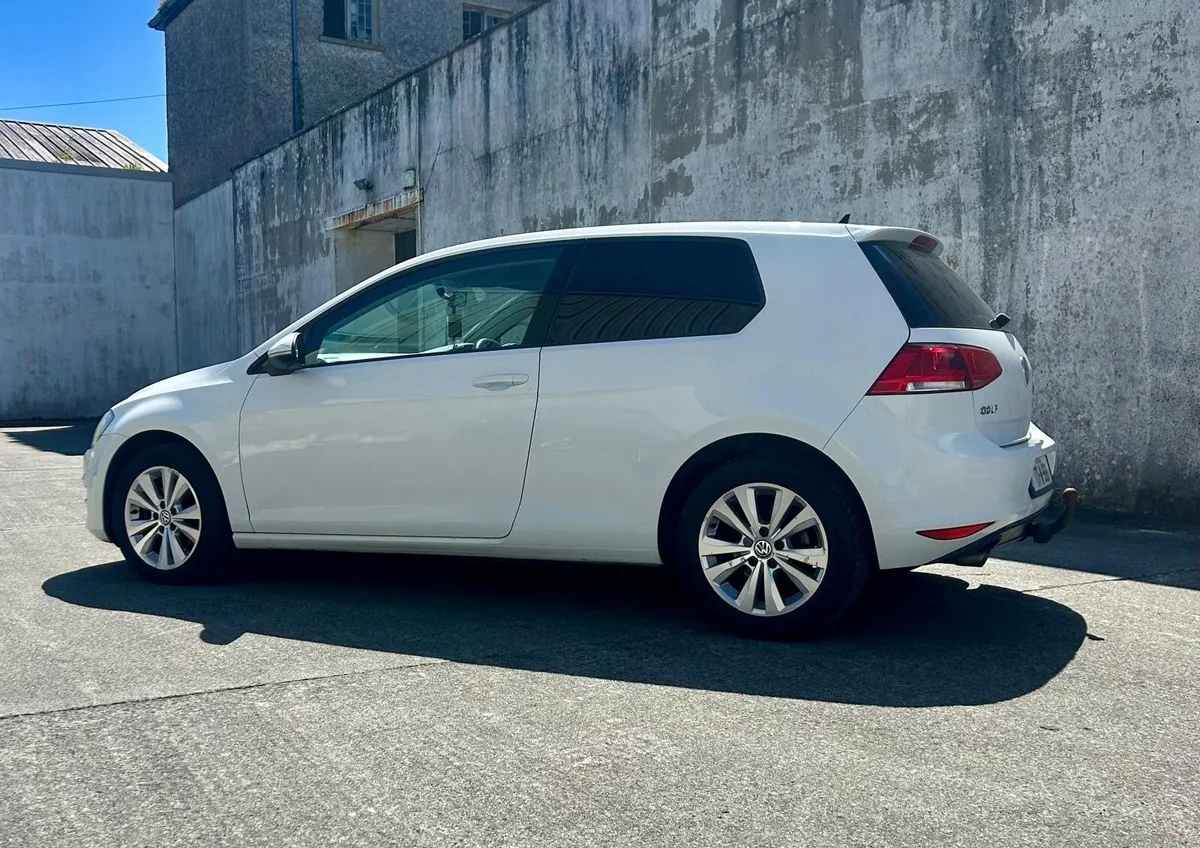 Volkswagen Golf Auto - Image 3