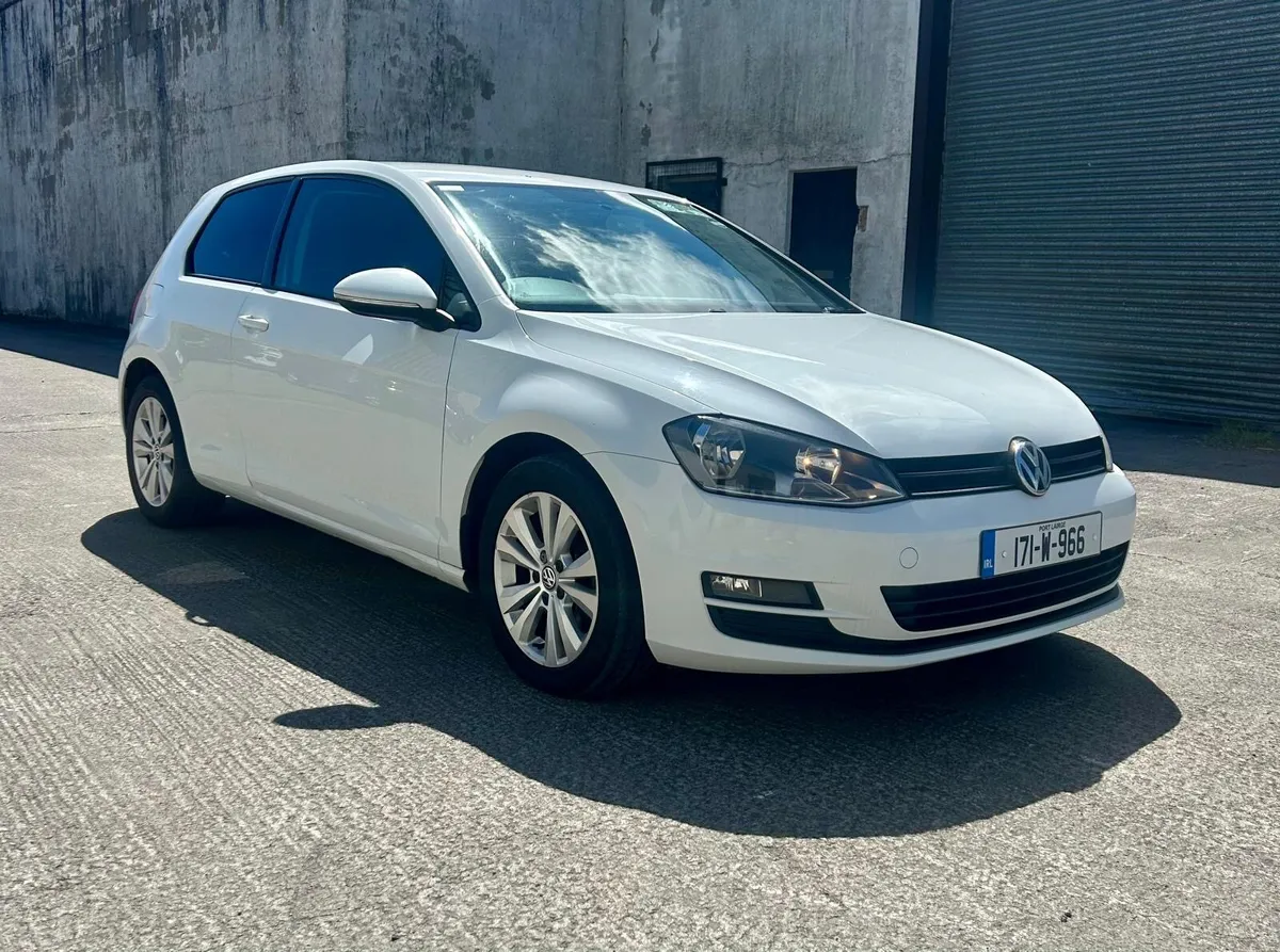 Volkswagen Golf Auto - Image 4