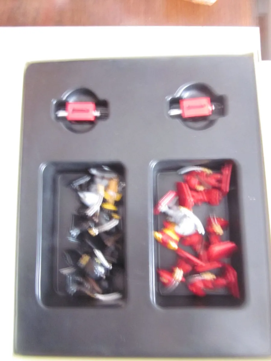 Ninja Versus Ninja Board Game - Image 2