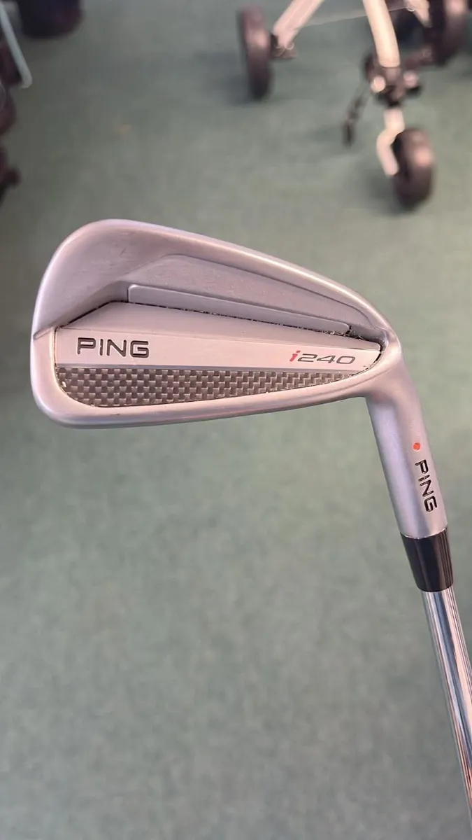 Ping i240 4-PW Dynamic Gold S300 €1599 Now €995 - Image 4