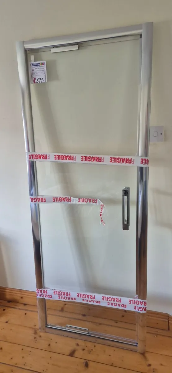 Image I7 Shower Door - Image 2