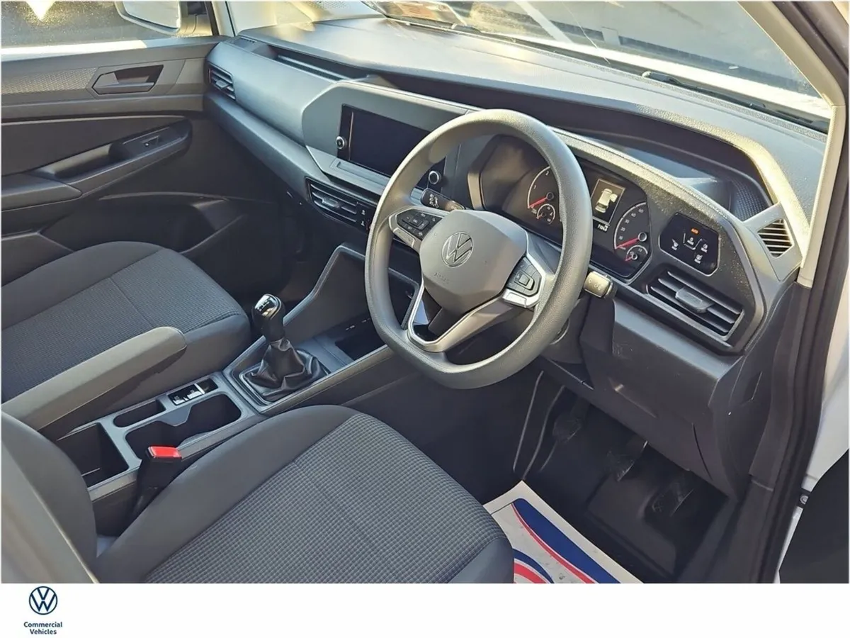 Volkswagen Caddy Business Spec, 102HP, Serviced & - Image 3
