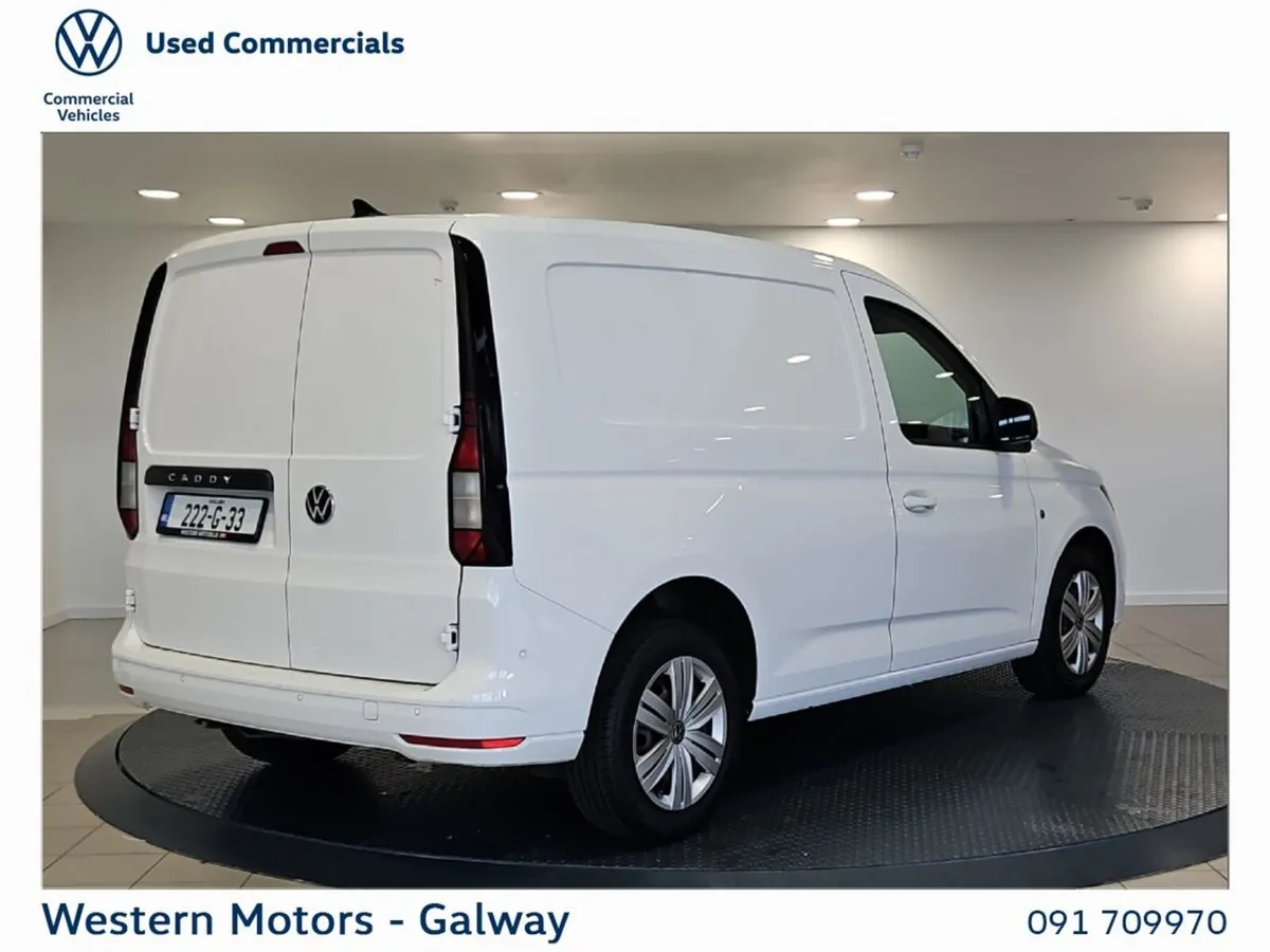 Volkswagen Caddy Business Spec, 102HP, Serviced & - Image 4