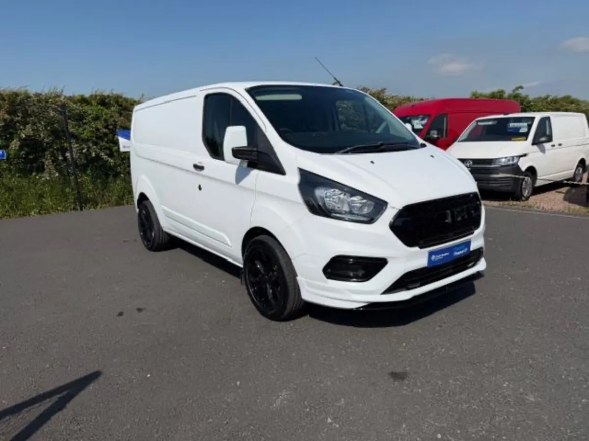 Ford Transit Custom -NEW GENUINE TIMING KIT FITTED - Image 1
