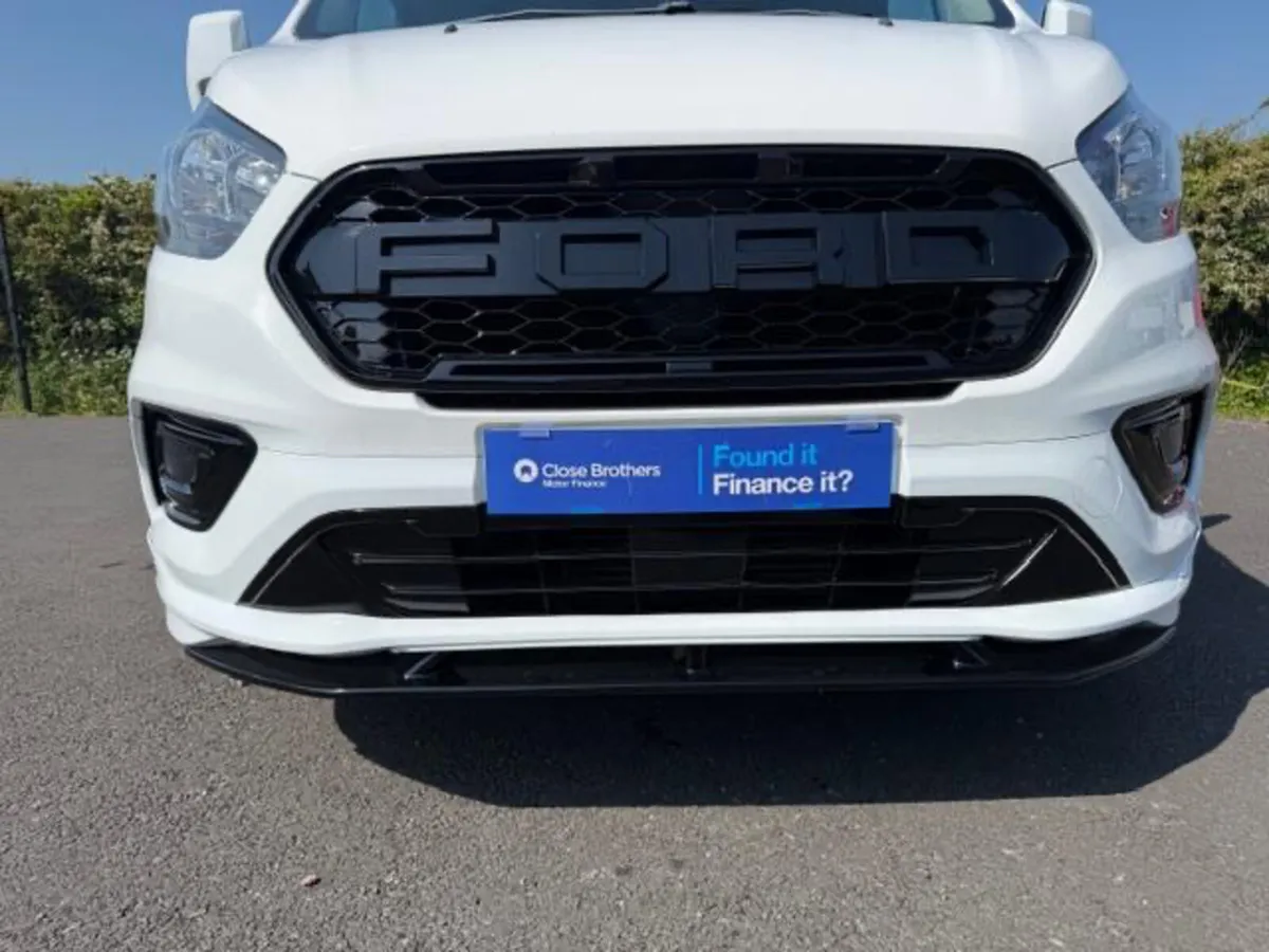 Ford Transit Custom -NEW GENUINE TIMING KIT FITTED - Image 3