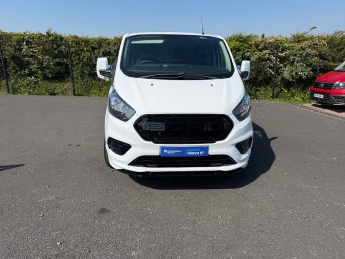 Ford Transit Custom -NEW GENUINE TIMING KIT FITTED - Image 2