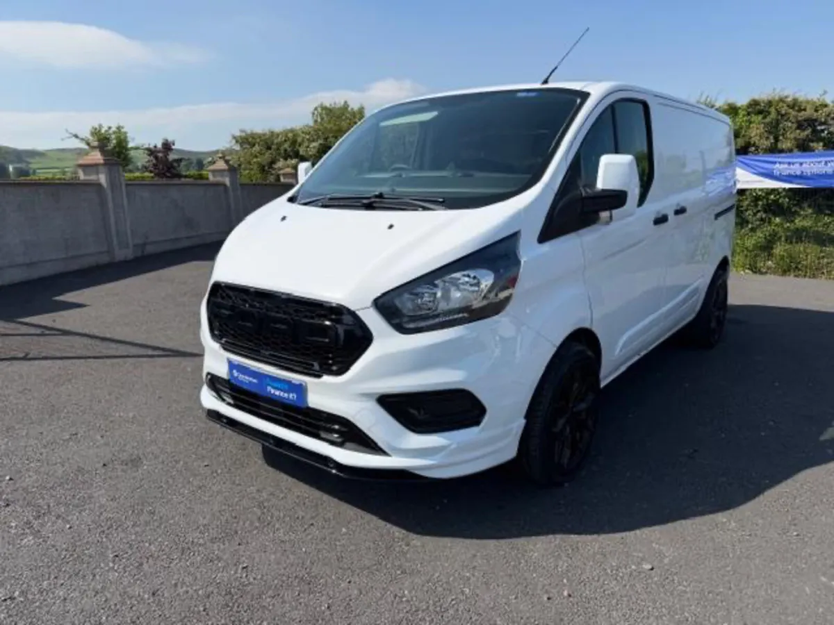 Ford Transit Custom -NEW GENUINE TIMING KIT FITTED - Image 4