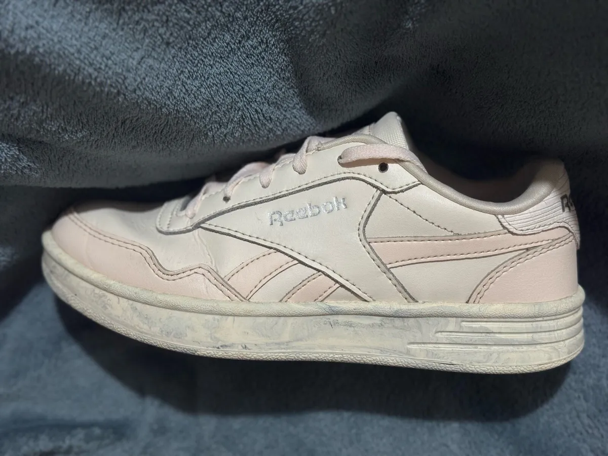 Reebok sneakers runners woman girl Size 36 - Image 2