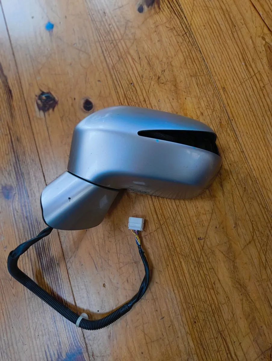 Wing mirror fits Honda Civic Saloon 2009 - Image 4