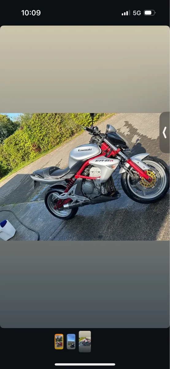 Motorcycle - Image 1