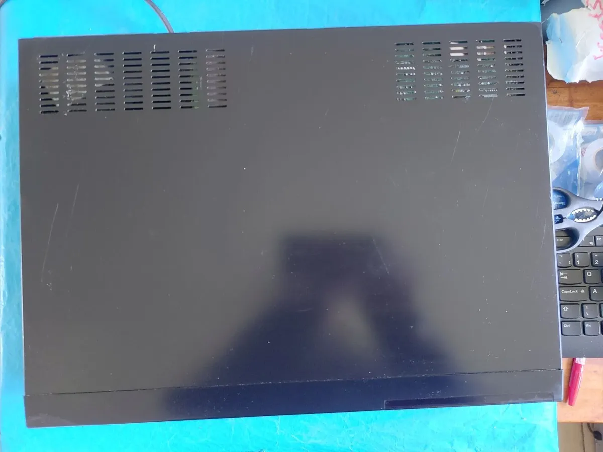 Mitsubishi Video Cassette Player Recorder HS-R10 - Image 4