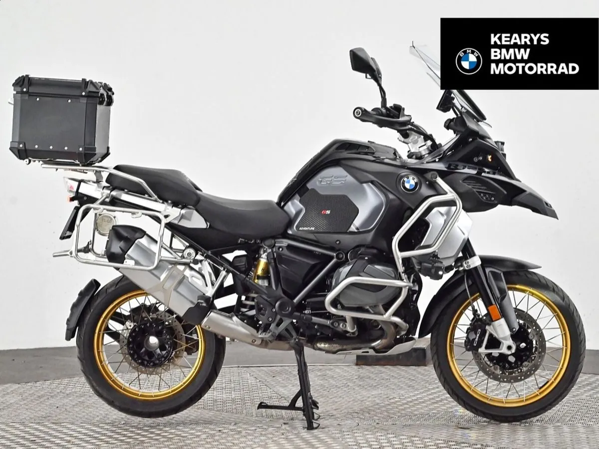 BMW R 1250 GS ADVENTURE TE - Image 2