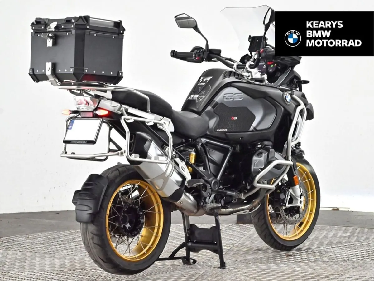 BMW R 1250 GS ADVENTURE TE - Image 3